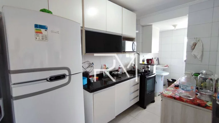 Imagem Apartamento com 2 dormitórios à venda, 69 m por R$ 340.000,00 - Vila Atlântica - Mongaguá/SP