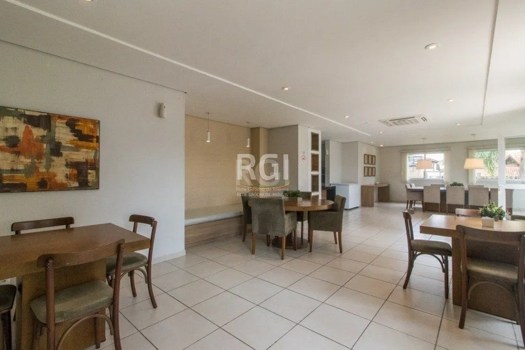 Imagem Apartamento para Venda - 54m², 2 dormitórios, 1 vaga - Passo da Areia