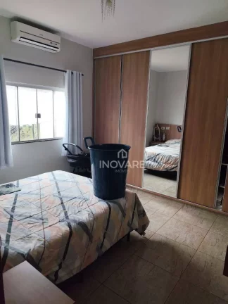 Imagem Casa com 2 dormitórios à venda, 120 m² por R$ 420.000,00 - Setor Nova Aurora - Itumbiara/GO