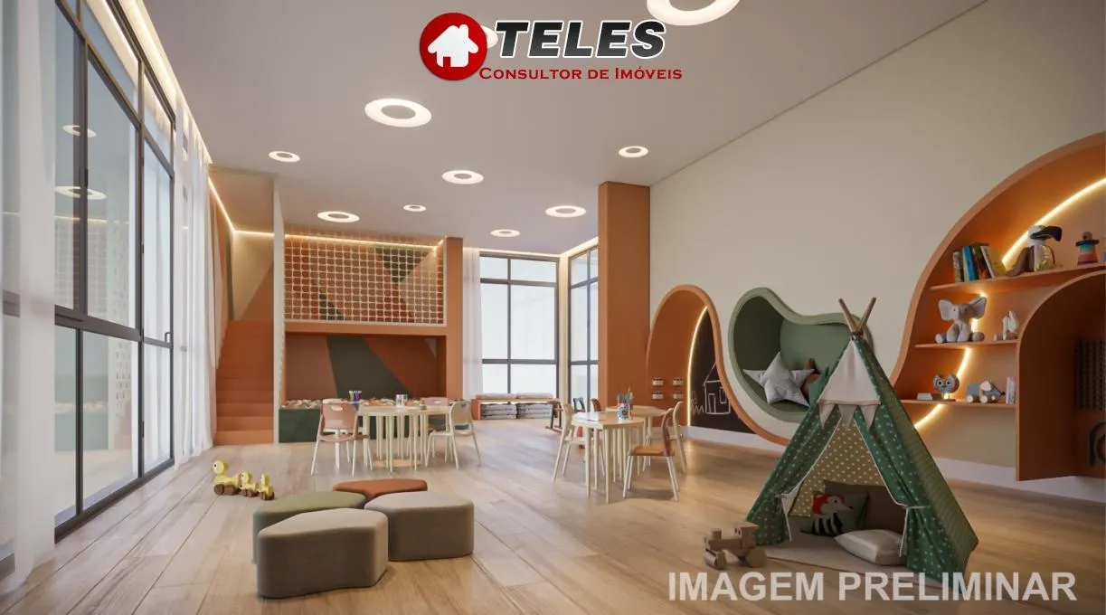 Imagem Apartamento incrível Alto da Boa Vista com 4 suites.