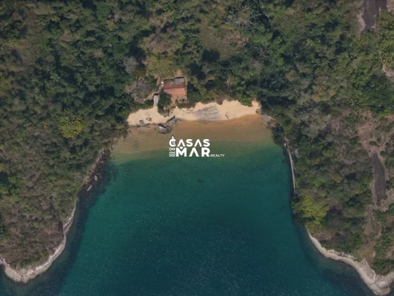 Imagem Terreno de 628,91 hectares com praia paradisíaca em Angra dos Reis-RJ, documentação completa e aceita incorporação.