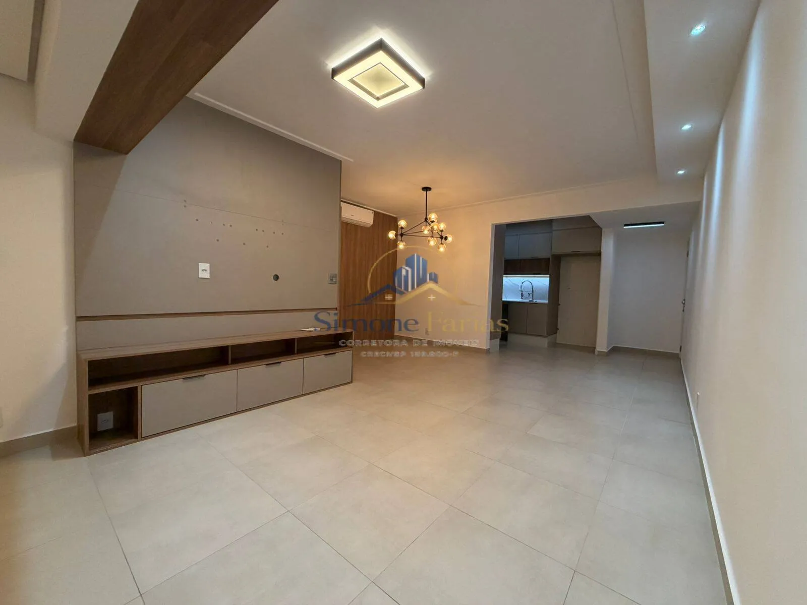 Imagem Belíssimo apartamento à venda com 3 dorms, no Parque Campolim