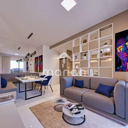 Imagem Apartamento com 2 quartos, Centro - Balneário Piçarras