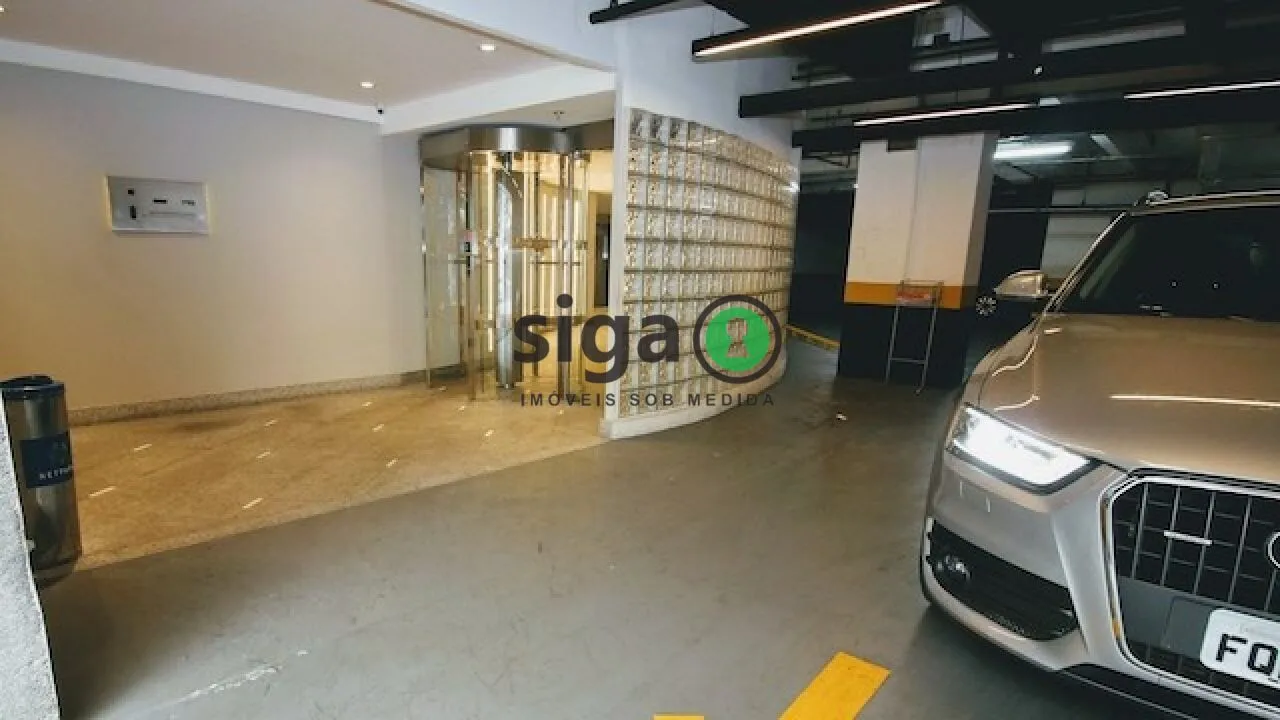 Imagem Escritório Corporativo com 125m² na Vila Mariana - Estrutura Completa e 3 Vagas de Garagem!