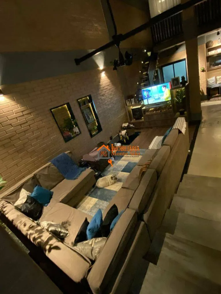Imagem Loft com 5 dormitórios à venda, 230 m² por R$ 1.890.000,00 - Jardim Guanca - São Paulo/SP