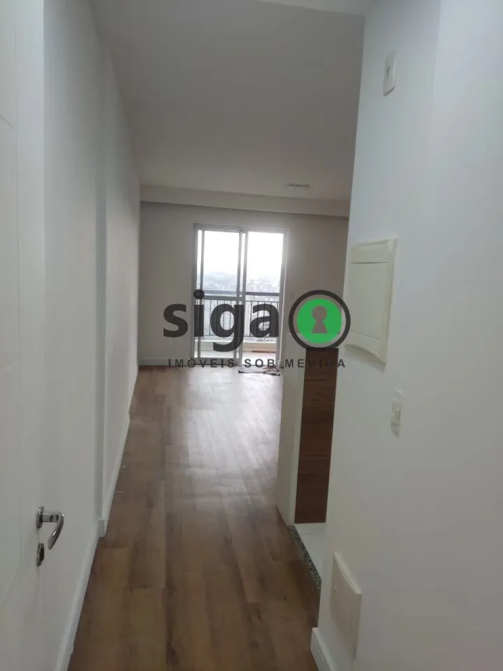 Imagem Apartamento 2 Quartos com 1 suíte, 2 vaga de garagem, 69m² Venda e locação Vila Andrade