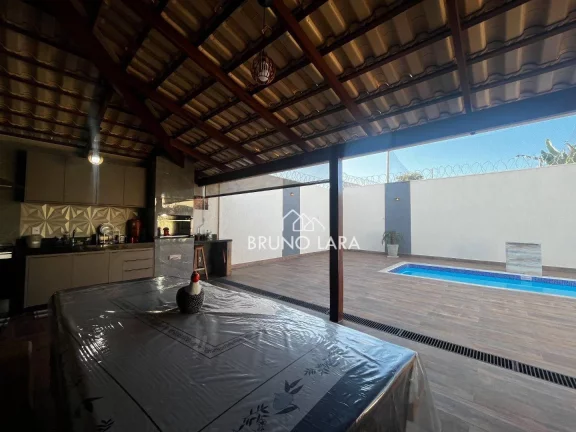Imagem Casa à venda em Igarapé, bairro Pousada Del Rey.