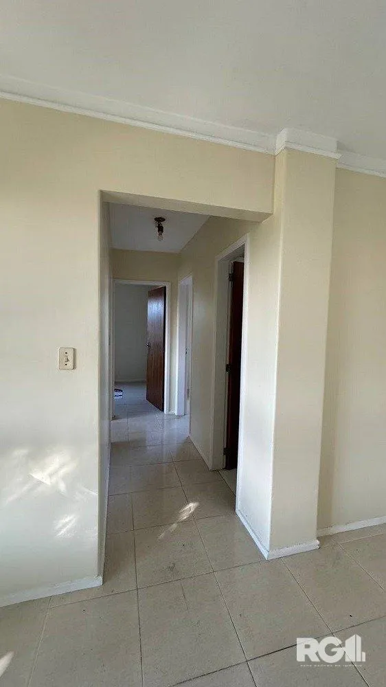 Imagem Apartamento 3 dormitórios de frente - 1 vaga garagem - ed. com elevador.