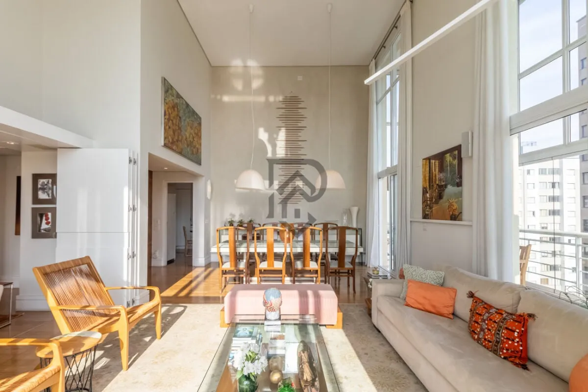 Imagem Apartamento Alto Padrão vogue moema