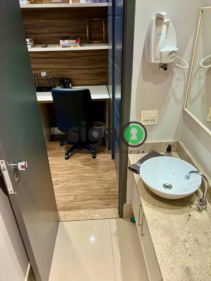 Imagem Conjunto Comercial em Perdizes Trade Center á Venda - 37m²