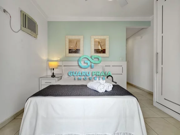 Imagem Apartamento à venda no bairro Enseada - Guarujá/SP