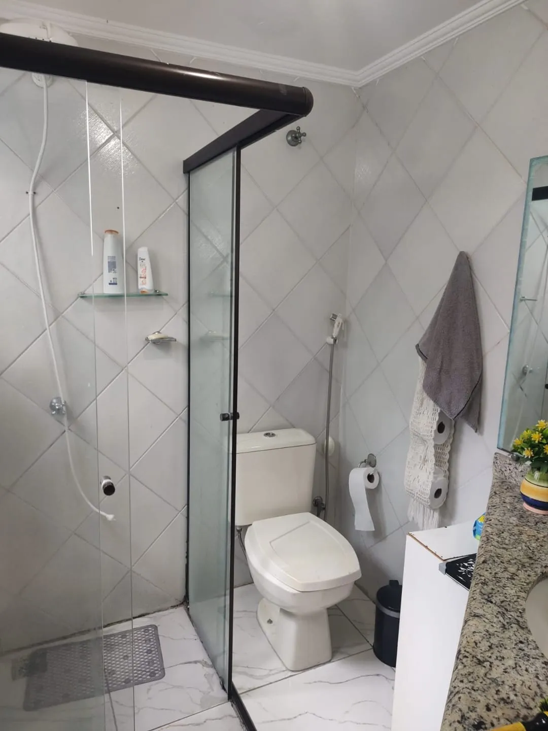 Imagem Apartamento à venda 3 Quartos, 1 Suite, 2 Vagas, 162.5M², Parque São Domingos, Pindamonhangaba - SP | Condominio Veredas