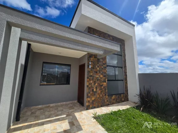 Imagem Casa com 3 quartos, Nações - Fazenda Rio Grande