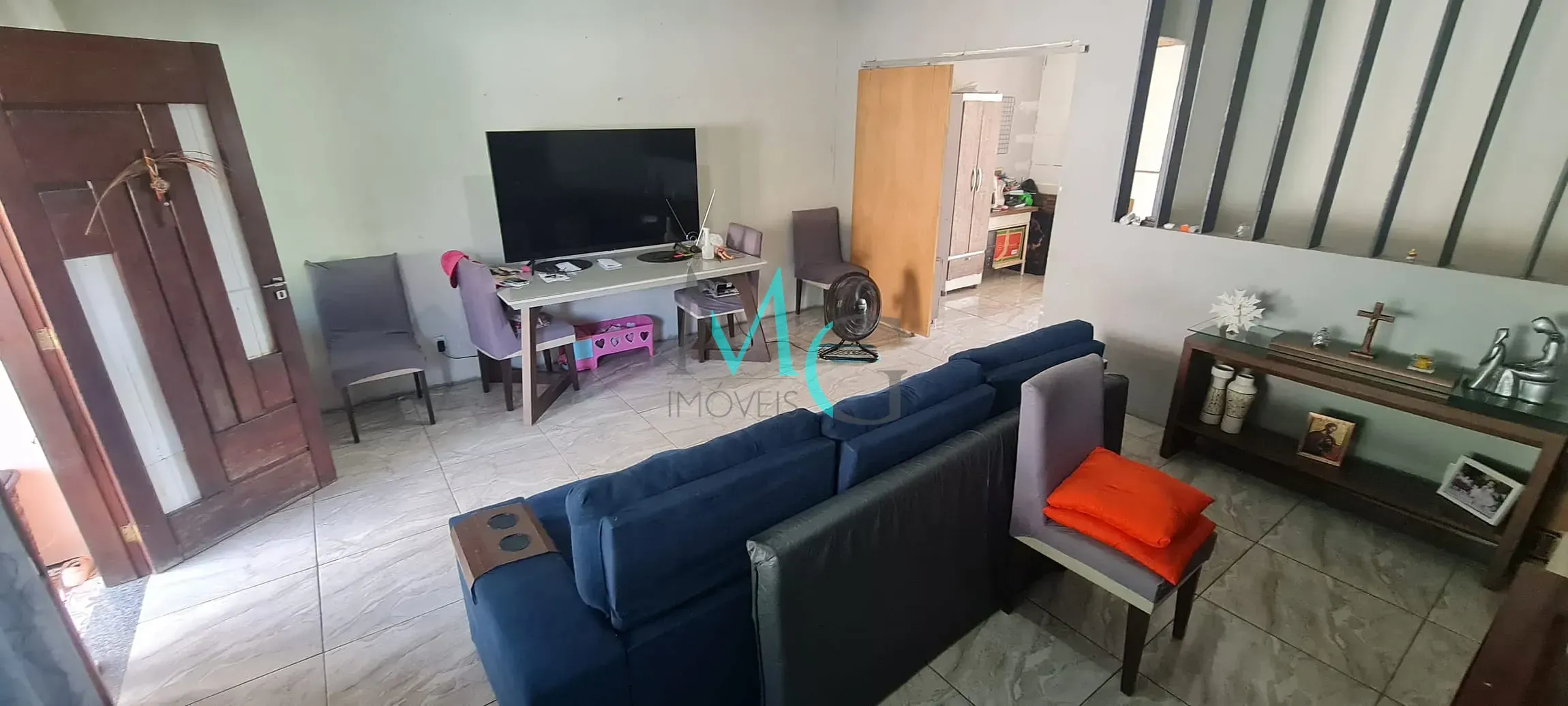 Imagem Casa 3 quartos no Bairro Vila Maria, em Santíssimo, Rio de Janeiro, RJ