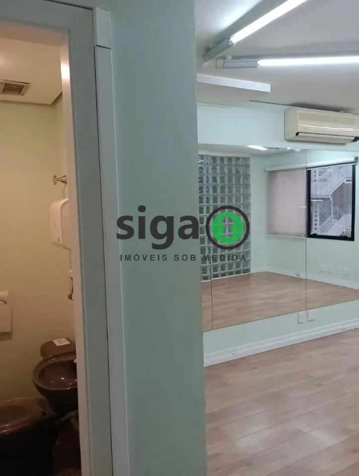Imagem Conjunto comercial de 71 mts em excelente localização Vila olimpia
