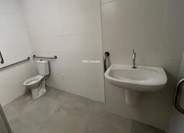 Imagem Loja com 415m² para locação na Vila Mariana.