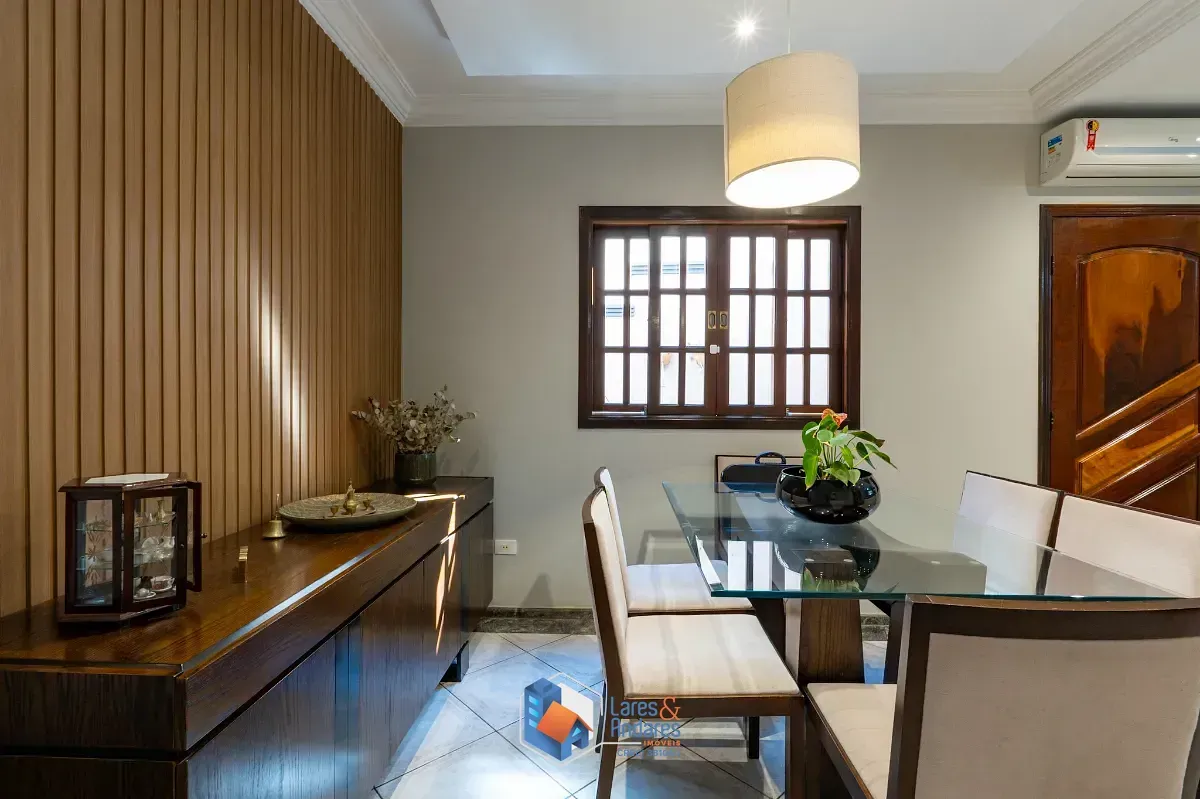 Imagem Casa para venda em Jardim Santa Cruz (Campo Grande) com 3 quartos, sendo 1 suíte, 128m²