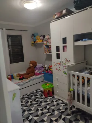 Imagem Apartamento com 2 Quartos à Venda, 45 m² em Conjunto Habitacional Santa Etelvina II - São Paulo