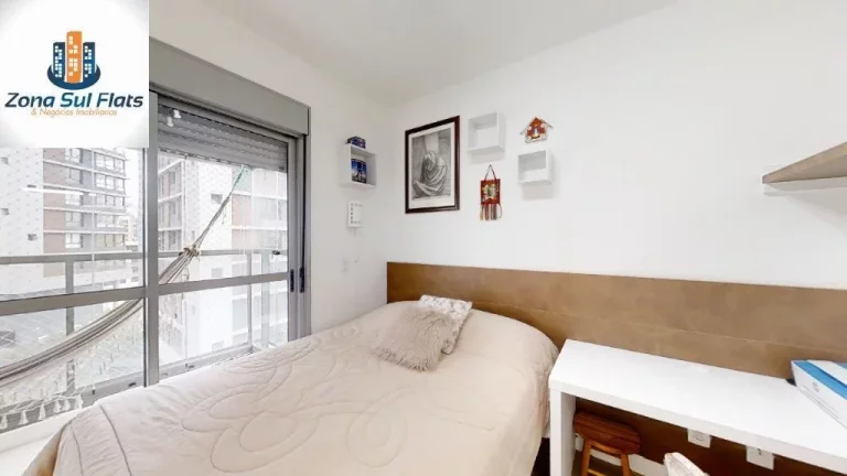 Imagem Apartamento à Venda Na Vila Madalena Com 3 Dormitórios Sendo 1 Suíte e 2 Vagas