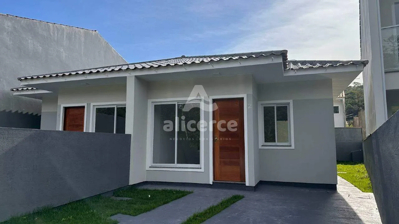 Imagem Casa à venda com 2 quartos 1 suíte, 65m² em Potecas São José