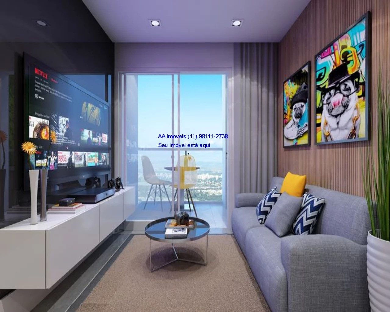 Imagem Apartamento em Barueri