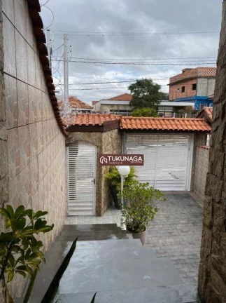 Imagem Casa com 3 quartos à venda, 240 m² por R$ 780.000 - Vila Franci - São Paulo/SP