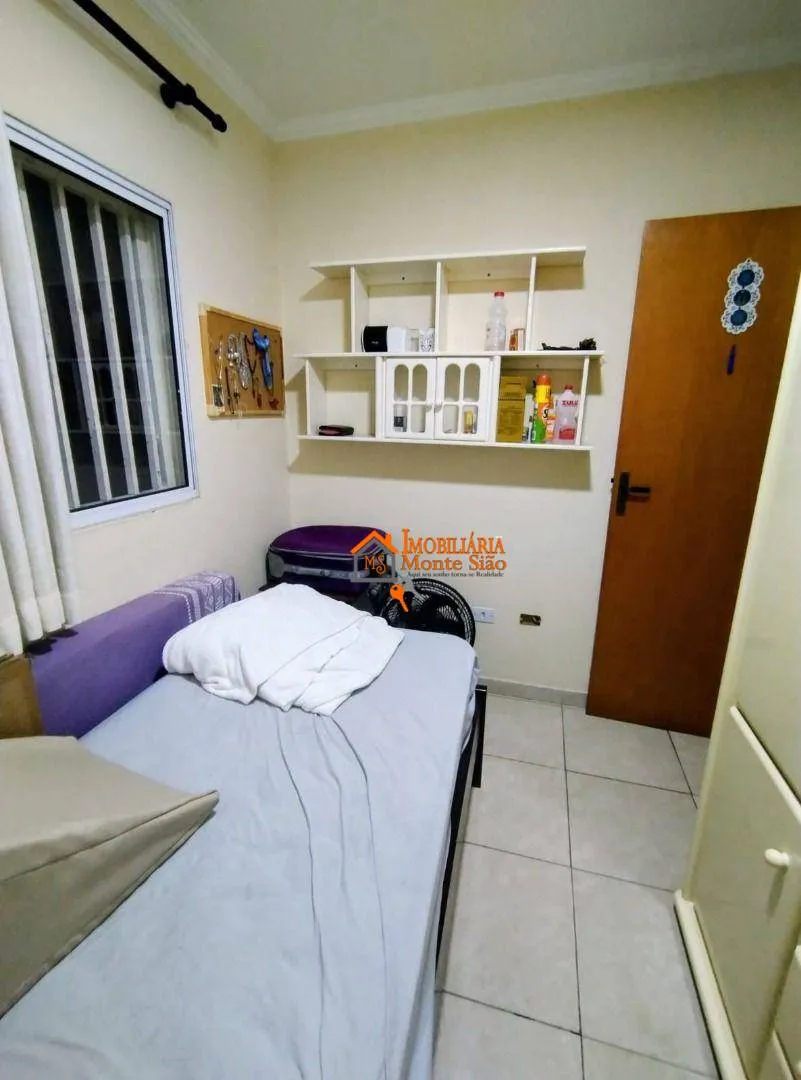 Imagem Sobrado à venda, 100 m² por R$ 635.999,00 - Jardim Santa Cecília - Guarulhos/SP