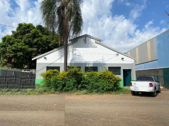 Imagem Barracão de fácil acesso com 2.000 m², 500m² de construção.A Palace Imobiliária Ltda tem mais...