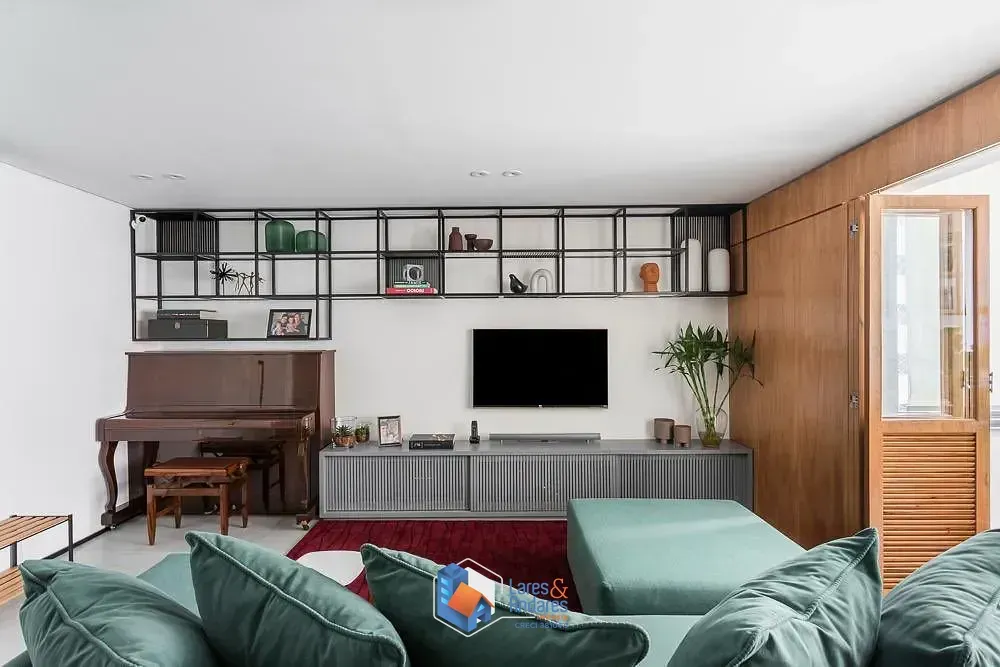 Imagem Apartamento para venda em Perdizes com 3 quartos, sendo 1 suíte, 127m²