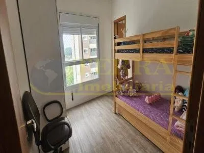Imagem Apartamento 3 Suítes 155m² Vila Osasco Osasco Mobiliado