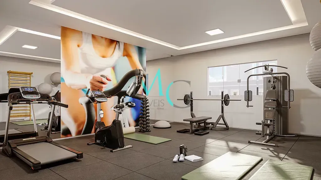 Imagem Apartamento à venda 2 Quartos 40.39M² Triagem Rio de Janeiro - RJ | Reserva Redentor - Fase 2