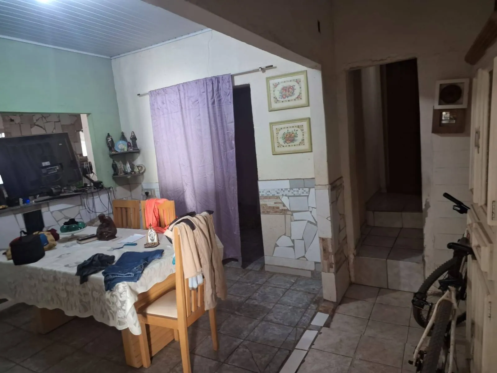 Imagem Casa 3 quartos Região do Coxipó