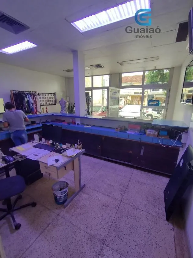 Imagem Vendo Prédio Comercial no Campo Grande, Santos
