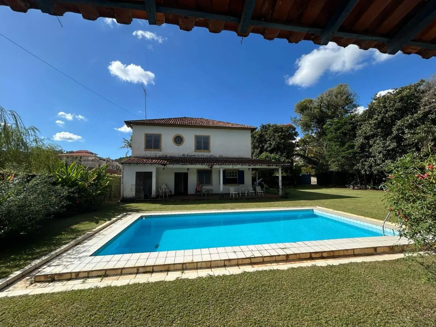 Foto do imóvel Casa para Venda em Petrópolis / RJ em Avenida São Paulo