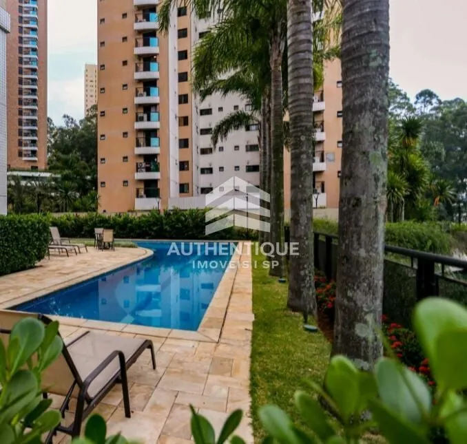 Imagem VILLAGGIO PANAMBY - Apartamento à venda no bairro Panamby - São Paulo/SP, Zona Sul