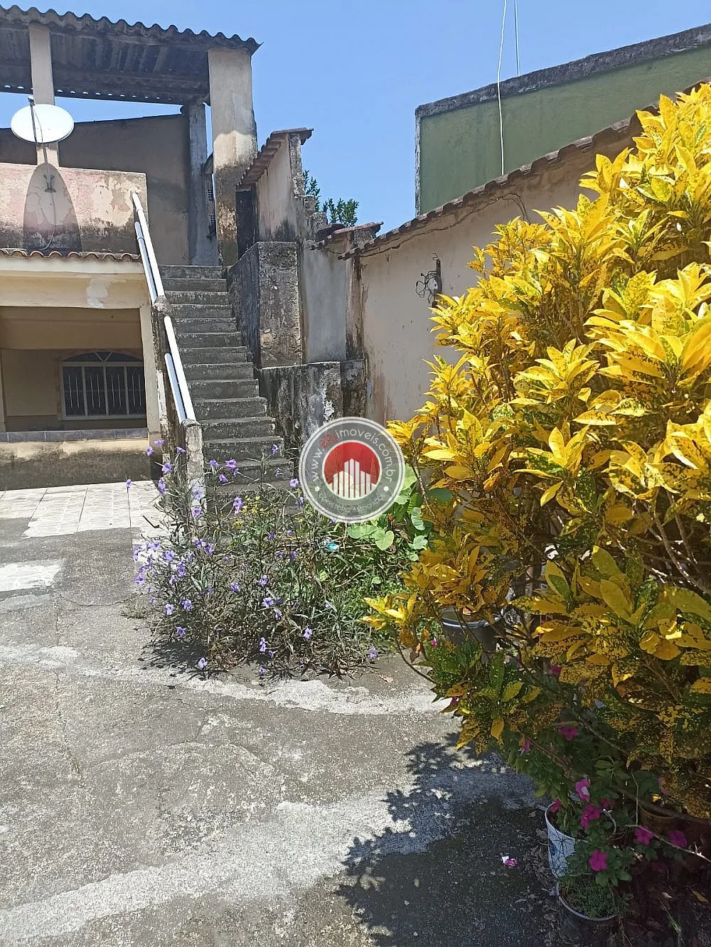 Imagem Casa a Venda no bairro Nova Brasília - Nova Iguaçu, RJ