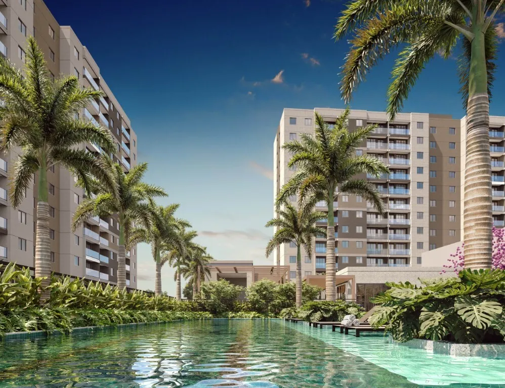 Imagem Apartamento em Lançamentos no bairro Barra da Tijuca - Rio de Janeiro, RJ