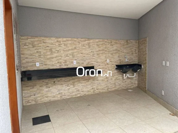 Imagem Casa à venda, 100 m² por R$ 560.000,00 - Jardim Olímpico - Aparecida de Goiânia/GO