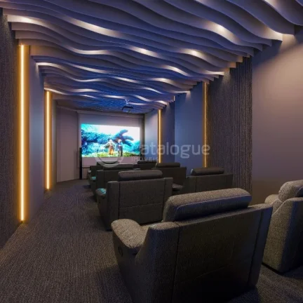 Imagem Haus Petrópolis - Apto 3/4 e 3 suítes de 95,32 m²