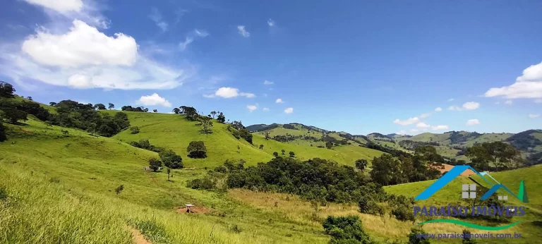 Imagem Excepcional terreno rural na Serra da Mantiqueira - Paraisópolis MG