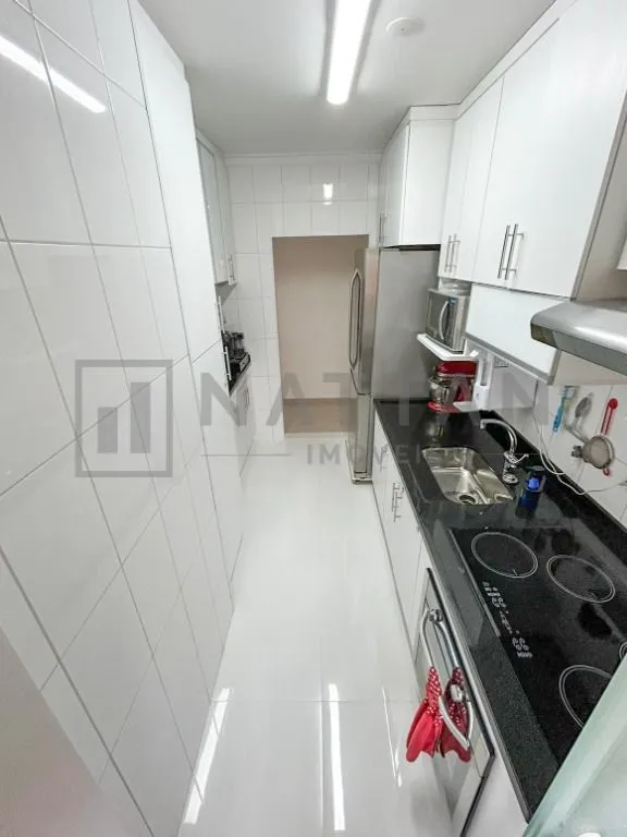 Imagem Apartamento com 3 dormitórios à venda, 74 m² por R$ 869.200,00 - Anália Franco - São Paulo/SP
