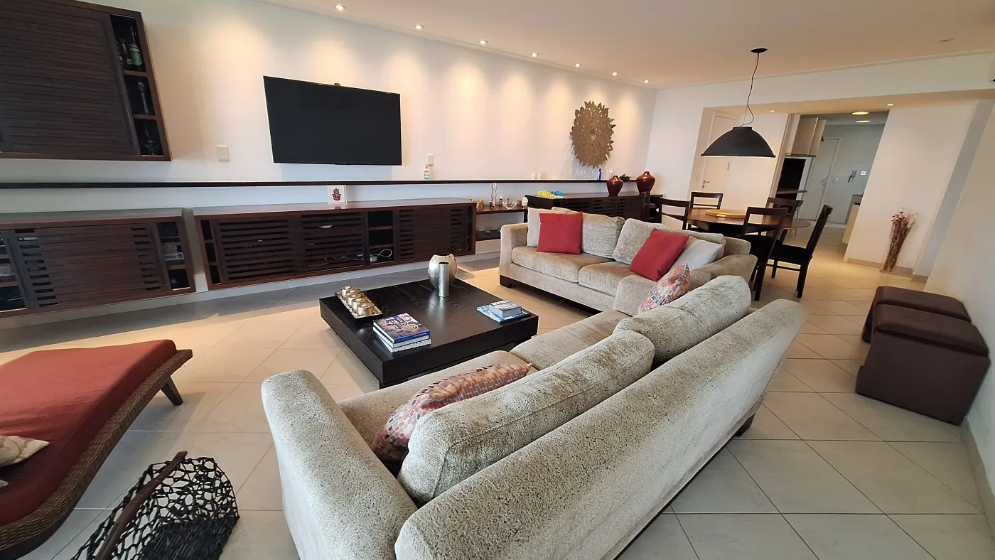 Imagem Apartamento para Venda em Bertioga, Riviera, 4 dormitórios, 4 suítes, 5 banheiros, 3 vagas