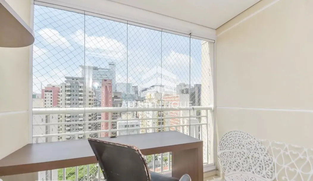 Imagem HELBOR METROPOLITAN BELA VISTA - Apartamento à venda no bairro Bela Vista - São Paulo/SP, Zona Central
