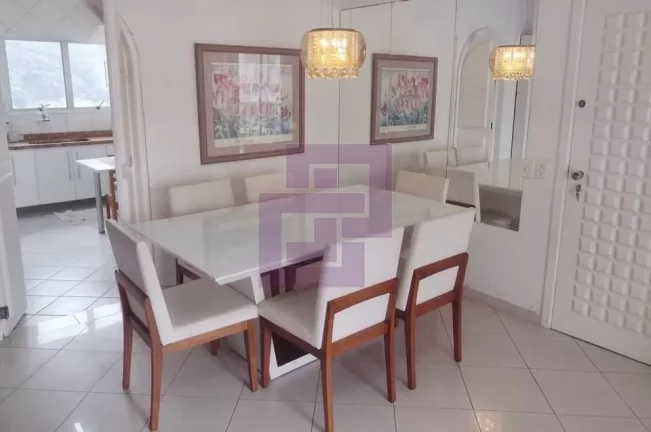Imagem Apartamentos / Padrão na cidade de Guarujá