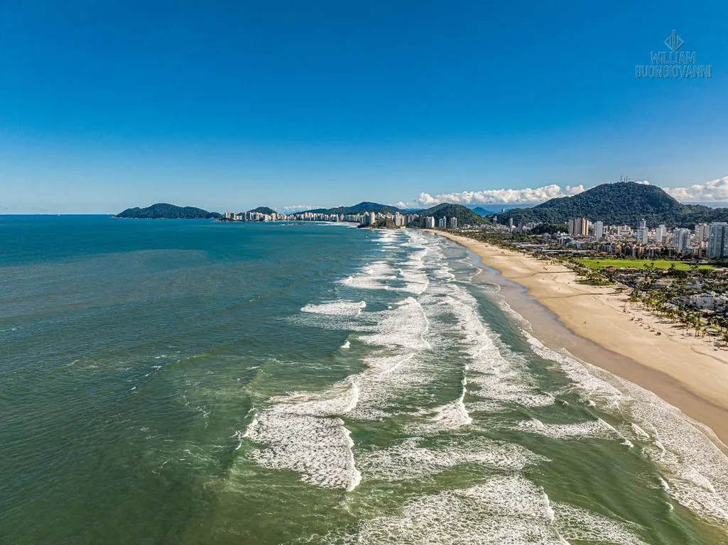 Foto do imóvel Apartamento 02 dormitórios sendo 1 suíte 2 vagas em - Guarujá em Balneário Guarujá, Guarujá - SP