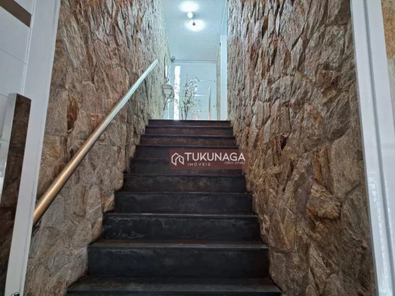 Imagem Sobrado à venda, 289 m² por R$ 1.500.000,00 - Freguesia do Ó - São Paulo/SP
