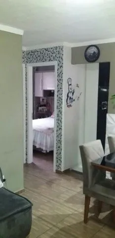 Imagem Apartamento com 2 dormitórios à venda, 42 m² por R$ 220.000,00 - Água Chata - Guarulhos/SP