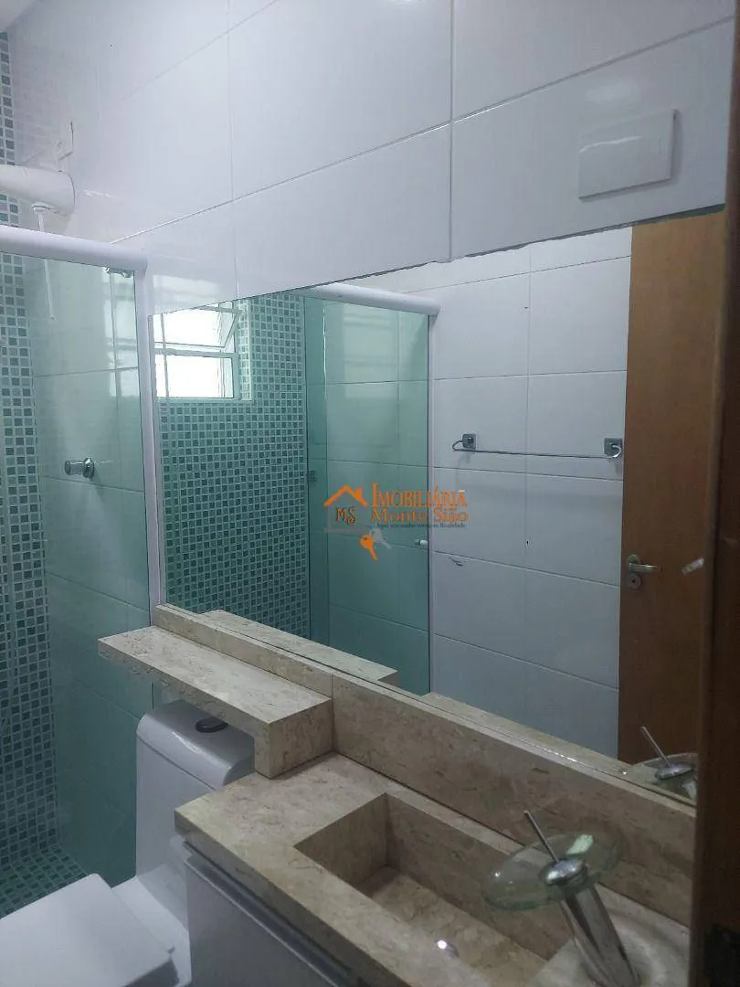 Imagem Sobrado com 2 dormitórios à venda, 80 m² por R$ 750.000,00 - Parque Continental III - Guarulhos/SP