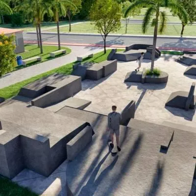 Imagem Lotes Exclusivos em Lauro de Freitas com Infraestrutura completa de lazer!