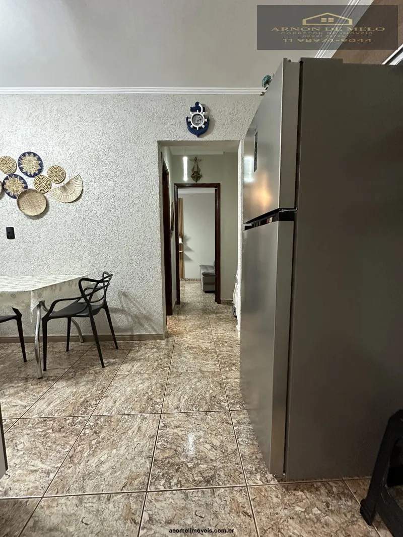 Imagem Apartamentos no Litoral para venda em Praia Grande no bairro Guilhermina